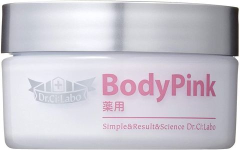 ドクターシーラボ 薬用ボディ・ピンク ボディクリーム - トラブルブック