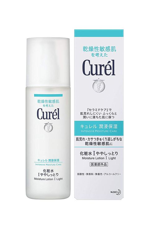 キュレル化粧水 キュレル 化粧水 I (ややしっとり) - トラブルブック