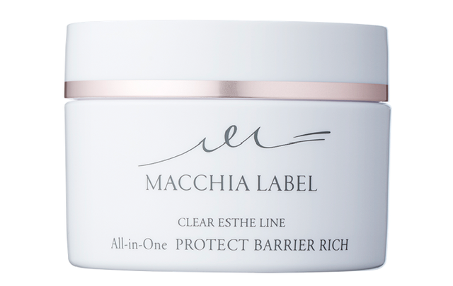 4個セットマキアレイベルMacchia Label プロテクトバリアリッチ50g マキアレイベル プロテクトバリアリッチ 50gの通販