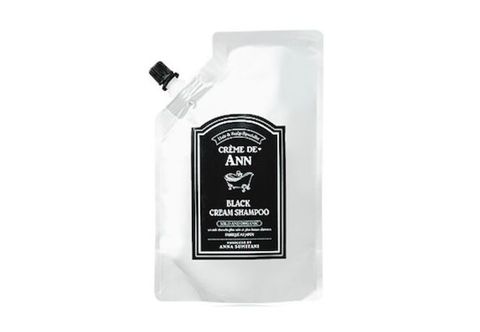 クレムドアン ブラッククリームシャンプー - トラブルブック