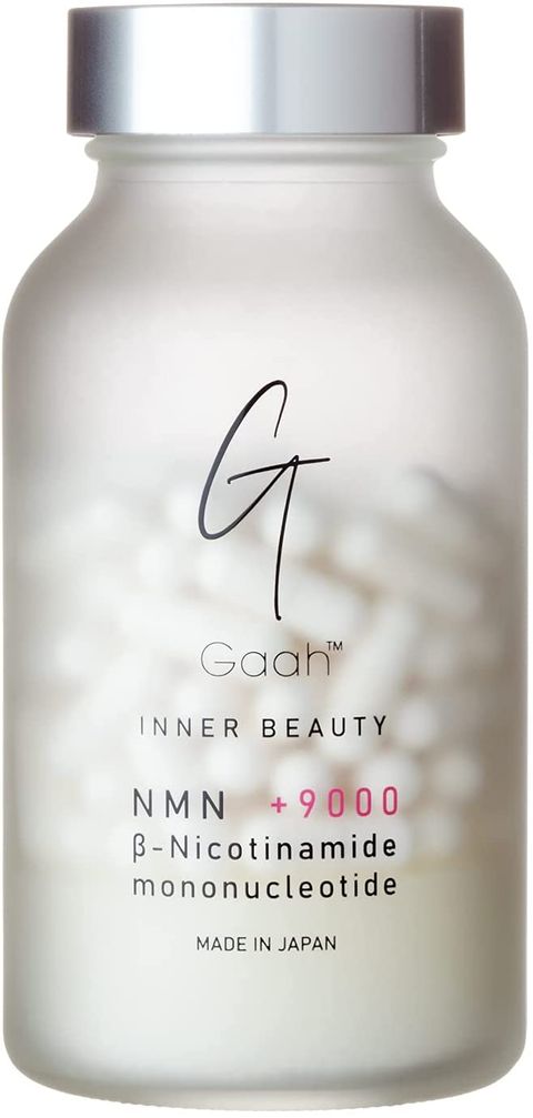 Gaah インナービューティー NMN +9000 サプリメント Gaah インナービューティー NMN +9000 サプリメント